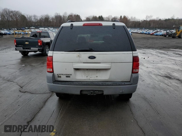 2002 Ford Explorer XLS with VIN 1FMZU72E02UC65652, listed as a Copart auction lot 52726555 with 271,357 mi miles and Salvage Title. Bid and sale history available at DreamBid. Image 6.