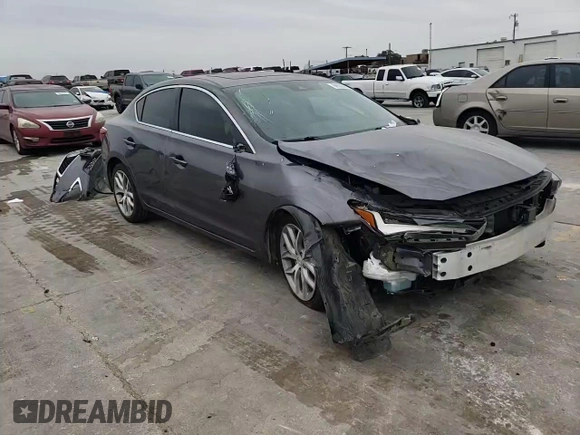 2021 Acura ILX with VIN 19UDE2F31MA003992, listed as a Copart auction lot 88638865 with 101,894 mi miles and Salvage title. Bid and sale history available at DreamBid. Image 11.
