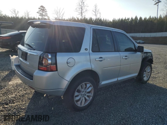 2013 Land Rover LR2 z VIN SALFR2BG1DH359489, wystawiony jako Copart lot #43115765 z przebiegiem 168 574 mil mil oraz Szkoda całkowita • Salvage title. Historia ofert i sprzedaży dostępna na DreamBid. Obrazek 3.