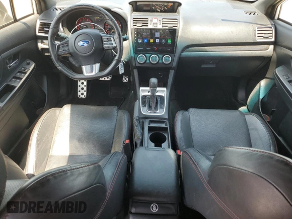 2015 Subaru WRX Limited с VIN JF1VA1G69F8822413, выставлен на аукционе Copart как лот 59721115 с пробегом 166 537 миль миль и Списание • Salvage title. История ставок и продаж доступна на DreamBid. Изображение 8.