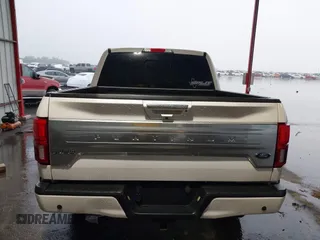 2018 Ford F-150 XL with VIN 1FTEW1E5XJFE46170, listed as a IAAI auction lot 42189558 with 132,699 mi miles and . Bid and sale history available at DreamBid. Image 16.