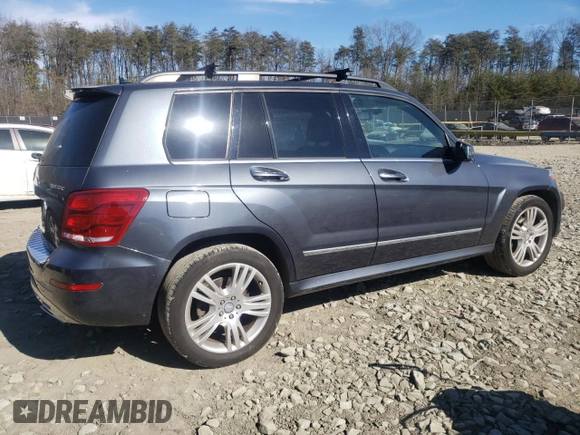 2015 Mercedes-Benz GLK 250 with VIN WDCGG0EBXFG389969, listed as a Copart auction lot 41115534 with 111,583 mi miles and . Bid and sale history available at DreamBid. Image 3.