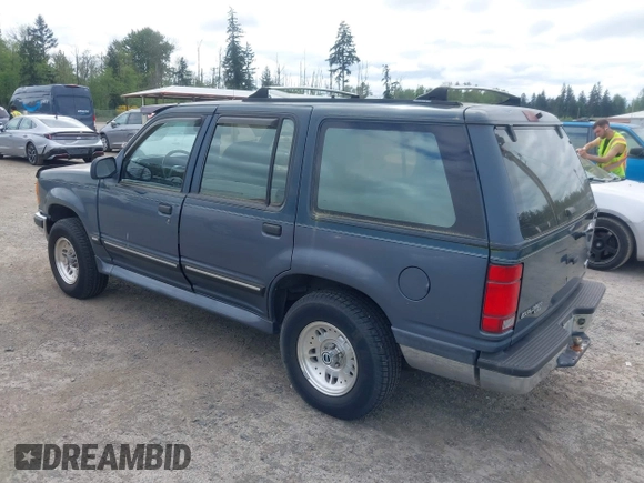 1994 Ford Explorer Eddie Bauer z VIN 1FMDU34X1RUA06860, wystawiony jako IAAI lot #42218488 z przebiegiem 68 682 mil mil oraz . Historia ofert i sprzedaży dostępna na DreamBid. Obrazek 3.