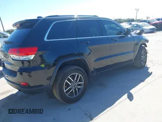 2019 Jeep Grand Cherokee Altitude with VIN 1C4RJEAGXKC621678, listed as a IAAI auction lot 41577884 with 87,014 mi miles and . Bid and sale history available at DreamBid. Image 4.