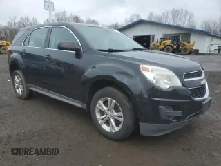 2014 Chevrolet Equinox LS with VIN 2GNFLEEK2E6331497, listed as a Copart auction lot 51807945 with 162,593 mi miles and Clean Title. Bid and sale history available at carsss.com. Image 4.