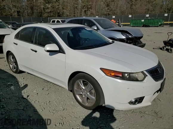 2012 Acura TSX with VIN JH4CU2F42CC012045, listed as a Copart auction lot 79687844 with 189,523 mi miles and Salvage Title. Bid and sale history available at carsss.com. Image 11.
