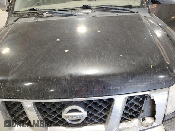 2010 Nissan Titan LE with VIN 1N6BA0EC1AN320311, listed as a Copart auction lot 85157484 with 234,050 mi miles and Salvage Title. Bid and sale history available at carsss.com. Image 11.