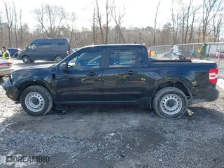 2024 Ford Maverick XL with VIN 3FTTW8B96RRA67706, listed as a IAAI auction lot 41687314 with 18,954 mi miles. Bid and sale history available at carsss.com. Image 14.