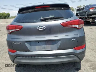 2018 Hyundai Tucson SEL with VIN KM8J3CA43JU626033, listed as a Copart auction lot 59894065 with Not provided miles and Clean title. Bid and sale history available at DreamBid. Image 6.