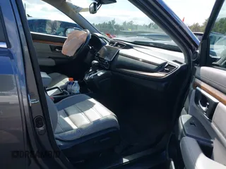 2019 Honda CR-V EX-L with VIN 2HKRW2H82KH635853, listed as a IAAI auction lot 41965265 with 48,016 mi miles. Bid and sale history available at carsss.com. Image 5.