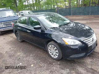 2013 Nissan Sentra SR with VIN 3N1AB7AP0DL725435, listed as a IAAI auction lot 42195992 with 129,594 mi miles and . Bid and sale history available at DreamBid. Image 1.