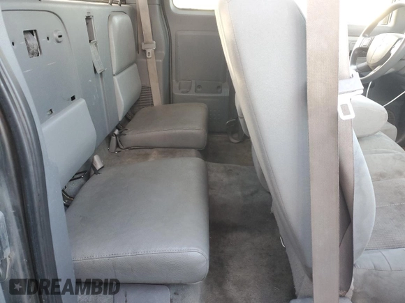 2005 Dodge Dakota ST with VIN 1D7HW22K45S270278, listed as a Copart auction lot 85540104 with 90,707 mi miles and Salvage Title. Bid and sale history available at DreamBid. Image 11.