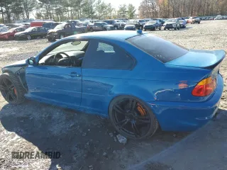 2004 BMW 3 Series M3 with VIN WBSBL93454PN58208, listed as a Copart auction lot 79425684 with 173,710 mi miles and Salvage Title. Bid and sale history available at DreamBid. Image 2.