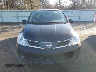 2012 Nissan Versa S with VIN 3N1BC1CPXCK241563, listed as a Copart auction lot 44239995 with 107,762 mi miles and Clean Title. Bid and sale history available at DreamBid. Image 5.