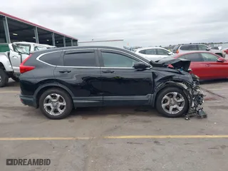 2019 Honda CR-V EX-L with VIN 2HKRW2H89KH661382, listed as a IAAI auction lot 41610746 with 89,831 mi miles. Bid and sale history available at carsss.com. Image 13.