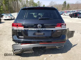 2021 Volkswagen Atlas SE с VIN 1V2HR2CA9MC563706, выставлен на аукционе Copart как лот 52491985 с пробегом 30 461 миль миль и Списание • Salvage title. История ставок и продаж доступна на DreamBid. Изображение 6.