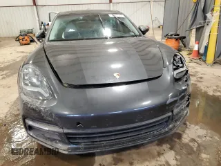 2018 Porsche Panamera 4S с VIN WP0AB2A77JL135434, выставлен на аукционе Copart как лот 44850205 с пробегом Не указан миль и Списание • Salvage title. История ставок и продаж доступна на DreamBid. Изображение 5.