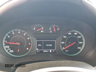 2024 Chevrolet Malibu LT with VIN 1G1ZD5ST4RF231437, listed as a Copart auction lot 51340705 with 29,199 mi miles and Salvage Title. Bid and sale history available at DreamBid. Image 9.