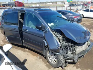 2010 Honda Odyssey EX-L with VIN 5FNRL3H64AB025785, listed as a IAAI auction lot 41889078 with 199,714 mi miles. Bid and sale history available at carsss.com. Image 14.