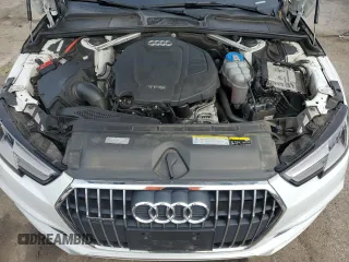 2018 Audi allroad A4 Premium with VIN WA17NAF41JA193040, listed as a Copart auction lot 73289744 with 62,213 mi miles and Salvage Title. Bid and sale history available at DreamBid. Image 11.