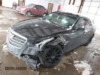 2016 Cadillac CTS Luxury Collection AWD with VIN 1G6AX5SX6G0111768, listed as a IAAI auction lot 41563991 with 76,718 mi miles and . Bid and sale history available at DreamBid. Image 17.