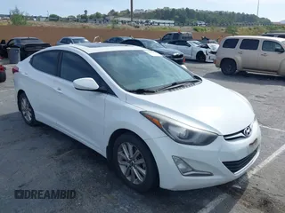 2015 Hyundai Elantra SE с VIN 5NPDH4AE9FH584650, выставлен на аукционе IAAI как лот 42354940 с пробегом 216 026 миль миль и . История ставок и продаж доступна на DreamBid. Изображение 1.