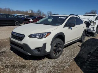 2023 Subaru Crosstrek z VIN JF2GTABC1P8263985, wystawiony jako Copart lot #45636505 z przebiegiem 91 951 mil mil oraz Szkoda całkowita • Salvage title. Historia ofert i sprzedaży dostępna na DreamBid. Obrazek 1.