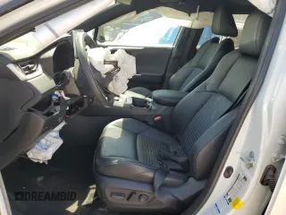2021 Toyota RAV4 Hybrid XSE with VIN 2T3E6RFV5MW017938, listed as a Copart auction lot 47437045 with 39,149 mi miles and Clean title. Bid and sale history available at DreamBid. Image 7.