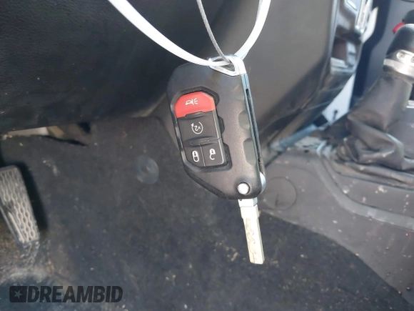 2020 Jeep Wrangler Unlimited Sport with VIN 1C4HJXDM2LW262867, listed as a IAAI auction lot 42303520 with 56,461 mi miles and . Bid and sale history available at DreamBid. Image 11.