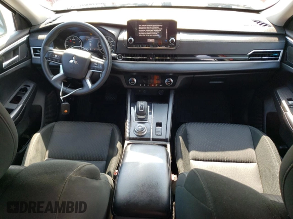 2022 Mitsubishi Outlander ES z VIN JA4J3TA80NZ040562, wystawiony jako Copart lot #60230295 z przebiegiem 139 874 mil mil oraz Czysty tytuł • Clean title. Historia ofert i sprzedaży dostępna na DreamBid. Obrazek 8.