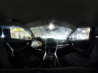 2019 Mitsubishi Eclipse Cross LE z VIN JA4AT4AA1KZ020051, wystawiony jako IAAI lot #41806344 z przebiegiem 90 779 mil mil oraz . Historia ofert i sprzedaży dostępna na DreamBid. Obrazek 21.