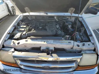 1998 Ford Ranger XL with VIN 1FTYR14X1WPB12294, listed as a Copart auction lot 81589124 with 149,063 mi miles and Salvage Title. Bid and sale history available at carsss.com. Image 11.