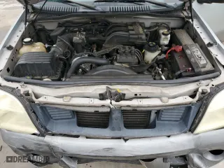 2005 Mercury Mountaineer with VIN 4M2ZU66K65UJ14621, listed as a Copart auction lot 86559544 with 130,871 mi miles and Salvage Title. Bid and sale history available at carsss.com. Image 12.