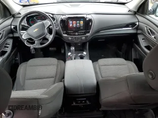 2019 Chevrolet Traverse LT Cloth с VIN 1GNERGKW9KJ180072, выставлен на аукционе Copart как лот 50992265 с пробегом 87 840 миль миль и Чистый • Clean title. История ставок и продаж доступна на DreamBid. Изображение 8.