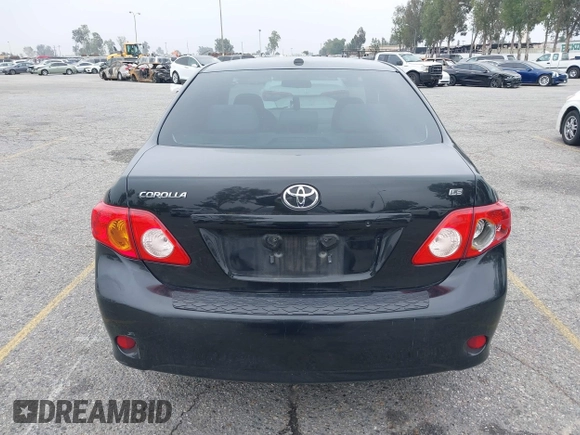 2010 Toyota Corolla with VIN 1NXBU4EE1AZ285449, listed as a IAAI auction lot 42040668 with 121,404 mi miles and . Bid and sale history available at carsss.com. Image 16.