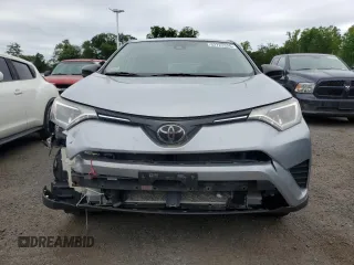 2018 Toyota RAV4 LE with VIN JTMBFREV3JJ206523, listed as a Copart auction lot 62723325 with 188,761 mi miles and Clean title. Bid and sale history available at DreamBid. Image 5.