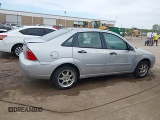 2007 Ford Focus S with VIN 1FAFP34N37W177362, listed as a IAAI auction lot 42024713 with 200,585 mi miles and . Bid and sale history available at DreamBid. Image 13.