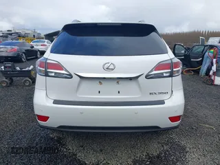 2013 Lexus RX 350 with VIN 2T2BK1BA4DC215452, listed as a IAAI auction lot 41697371 with 64,262 mi miles. Bid and sale history available at carsss.com. Image 17.