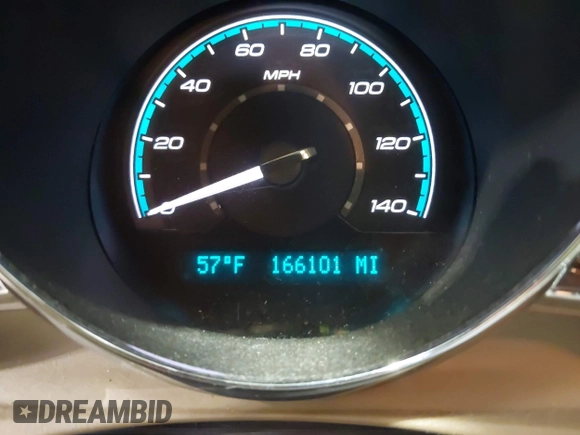 2009 Chevrolet Malibu 2LT with VIN 1G1ZJ57B494223911, listed as a IAAI auction lot 42019936 with 166,101 mi miles and . Bid and sale history available at DreamBid. Image 15.