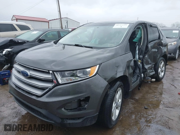 2018 Ford Edge SE с VIN 2FMPK3G97JBC49647, выставлен на аукционе IAAI как лот 41711325 с пробегом 67 637 миль миль и . История ставок и продаж доступна на DreamBid. Изображение 18.