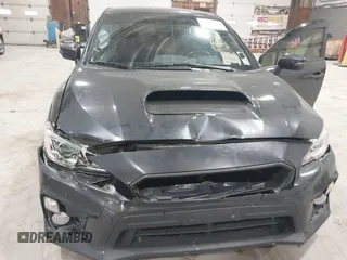 2018 Subaru WRX Premium with VIN JF1VA1C69J9809055, listed as a IAAI auction lot 41791789 with 113,185 mi miles. Bid and sale history available at carsss.com. Image 6.
