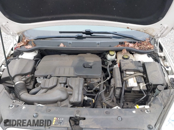 2016 Buick Verano с VIN 1G4PP5SK1G4162787, выставлен на аукционе IAAI как лот 42278068 с пробегом 75 105 миль миль и . История ставок и продаж доступна на DreamBid. Изображение 10.
