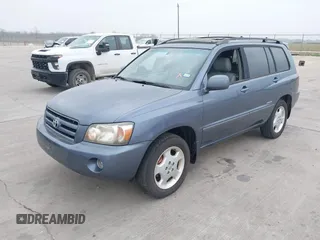 2007 Toyota Highlander w/3rd Row z VIN JTEDP21A570133164, wystawiony jako IAAI lot #41808580 z przebiegiem 286 291 mil mil oraz . Historia ofert i sprzedaży dostępna na DreamBid. Obrazek 2.