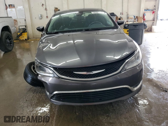 2016 Chrysler 200 Limited with VIN 1C3CCCAB7GN154664, listed as a Copart auction lot 54260355 with 230,893 mi miles and Salvage Title. Bid and sale history available at carsss.com. Image 5.