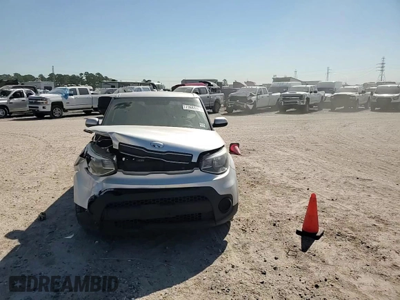 2018 Kia Soul with VIN KNDJN2A26J7598492, listed as a Copart auction lot 73683764 with 114,762 mi miles and Salvage Title. Bid and sale history available at carsss.com. Image 11.