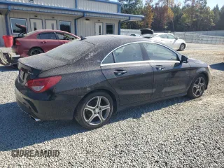 2014 Mercedes-Benz CLA 250 z VIN WDDSJ4GB3EN159194, wystawiony jako Copart lot #76782104 z przebiegiem 160 428 mil mil oraz Nie do naprawy • Non repairable. Historia ofert i sprzedaży dostępna na DreamBid. Obrazek 3.