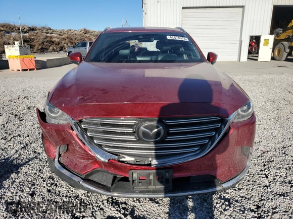 2020 Mazda CX-9 Grand Touring with VIN JM3TCBDY4L0402230, listed as a Copart auction lot 42875975 with 82,113 mi miles and Salvage Title. Bid and sale history available at carsss.com. Image 5.