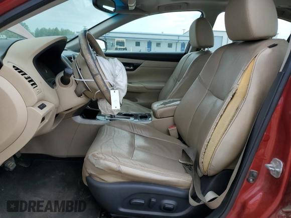 2015 Nissan Altima S z VIN 1N4BL3AP2FC428968, wystawiony jako Copart lot #56876615 z przebiegiem 150 785 mil mil oraz Szkoda całkowita • Salvage title. Historia ofert i sprzedaży dostępna na DreamBid. Obrazek 7.