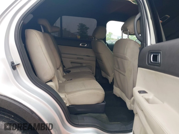 2013 Ford Explorer with VIN 1FM5K7B89DGC28776, listed as a IAAI auction lot 42177319 with 92,066 mi miles and . Bid and sale history available at carsss.com. Image 8.