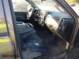 2015 Chevrolet Silverado 1500 LS with VIN 1GCRCPEH6FZ166680, listed as a IAAI auction lot 41566611 with 224,010 mi miles. Bid and sale history available at carsss.com. Image 5.
